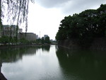 江戸城跡・内堀