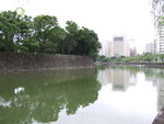 江戸城跡・内堀