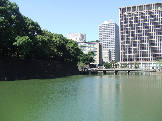 特別史跡・江戸城跡・皇居外苑の写真の写真