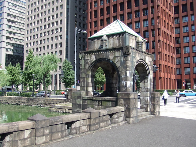 特別史跡・江戸城跡の写真の写真