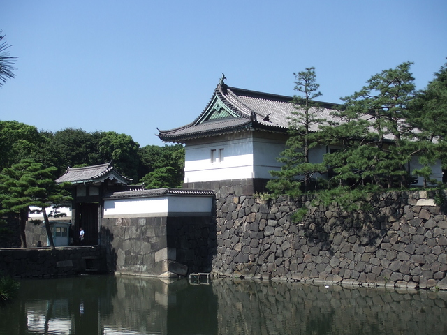 特別史跡・東京・江戸城跡の写真の写真