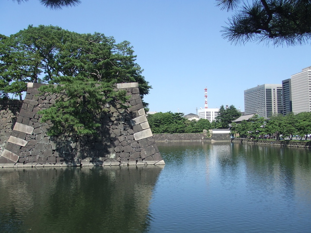 特別史跡・江戸城跡の写真の写真