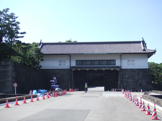 特別史跡・江戸城跡の写真の写真