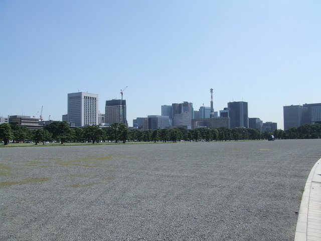特別史跡・江戸城跡の写真の写真
