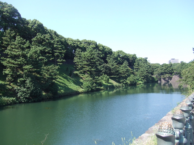 特別史跡・江戸城跡の写真の写真