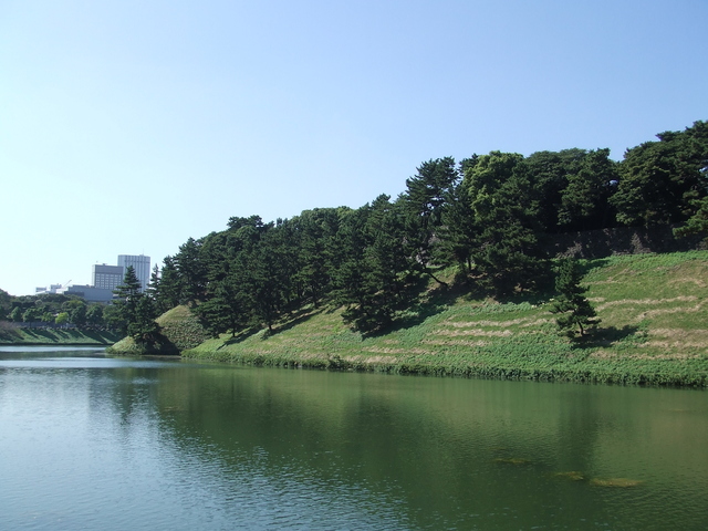 特別史跡・江戸城跡の写真の写真