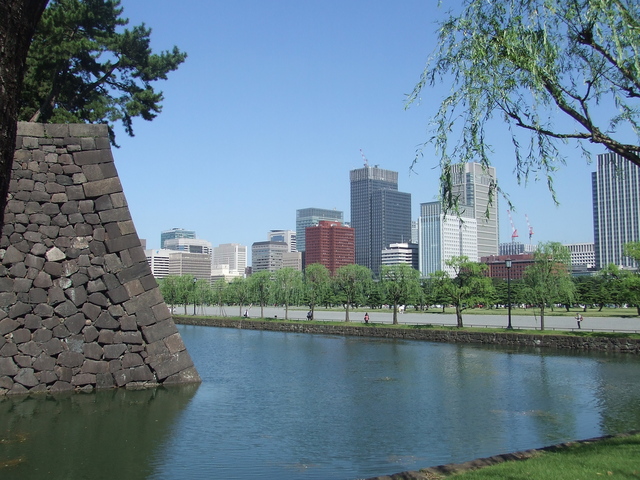特別史跡・江戸城跡の写真の写真