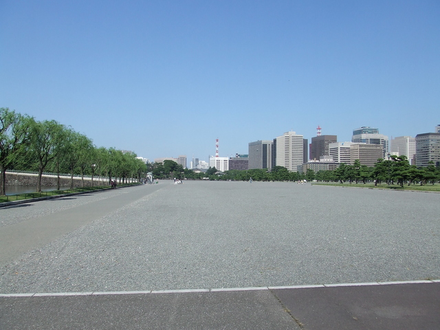 特別史跡・江戸城跡の写真の写真