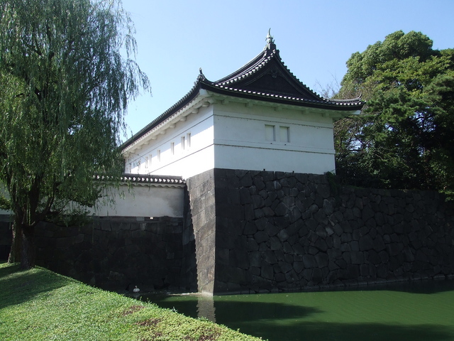 特別史跡・江戸城跡・拮梗門の写真の写真