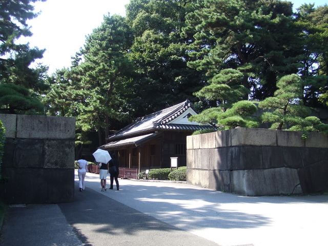 特別史跡・江戸城跡・三の丸の写真の写真