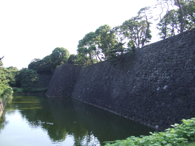 特別史跡・江戸城跡・二の丸の写真の写真