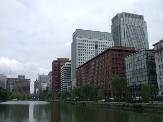 特別史跡・江戸城跡の写真の写真
