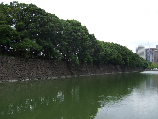 特別史跡・江戸城跡の写真の写真