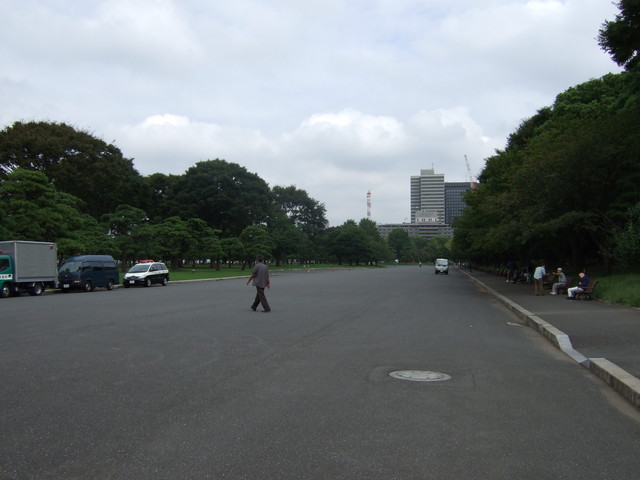 特別史跡・江戸城跡の写真の写真