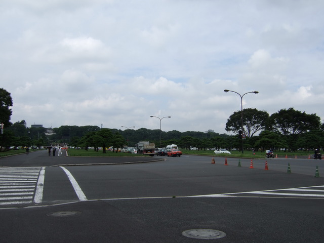 特別史跡・江戸城跡の写真の写真