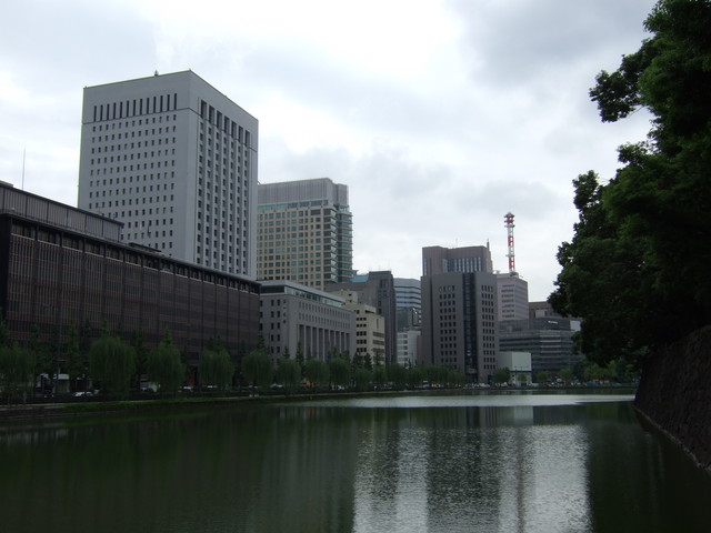 特別史跡・江戸城跡の写真の写真