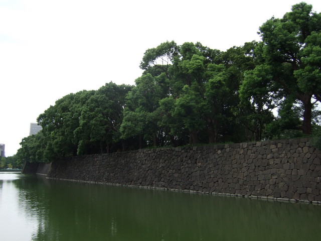特別史跡・江戸城跡の写真の写真