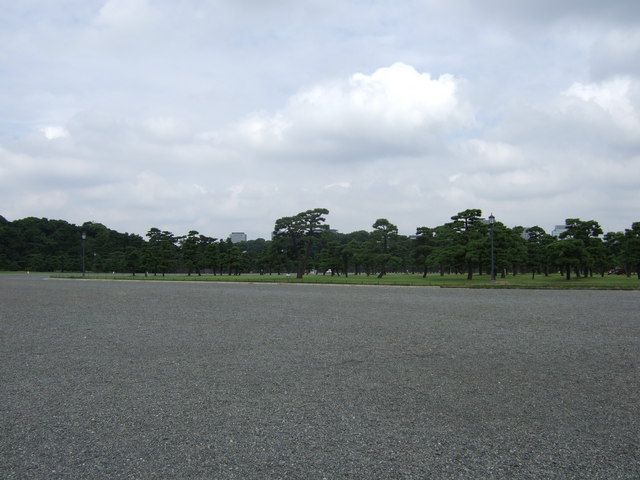 特別史跡・江戸城跡の写真の写真