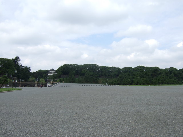特別史跡・江戸城跡の写真の写真