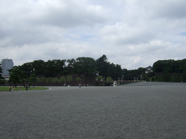 特別史跡・江戸城跡の写真の写真