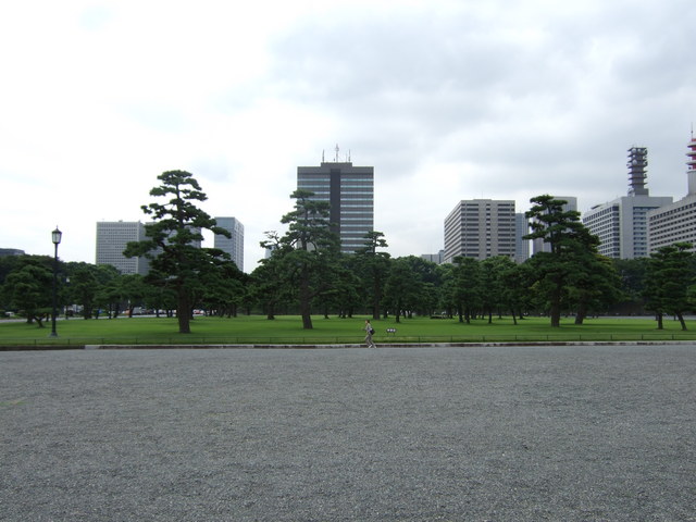 特別史跡・江戸城跡の写真の写真
