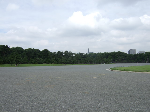 特別史跡・江戸城跡の写真の写真