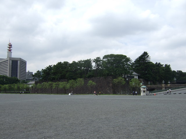 特別史跡・江戸城跡の写真の写真