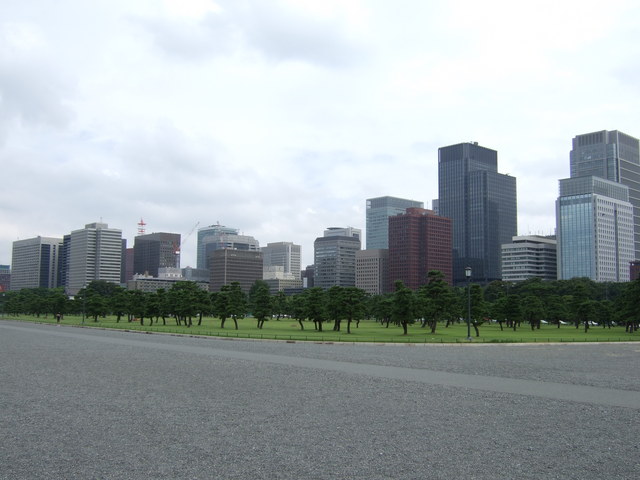 特別史跡・江戸城跡の写真の写真