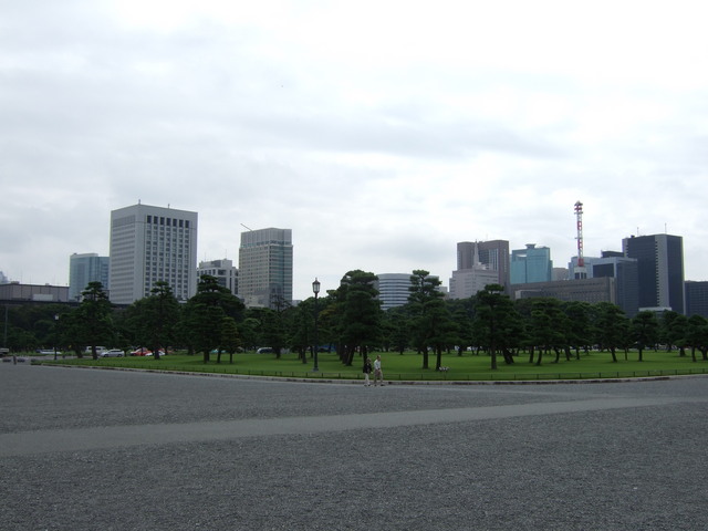 特別史跡・江戸城跡の写真の写真