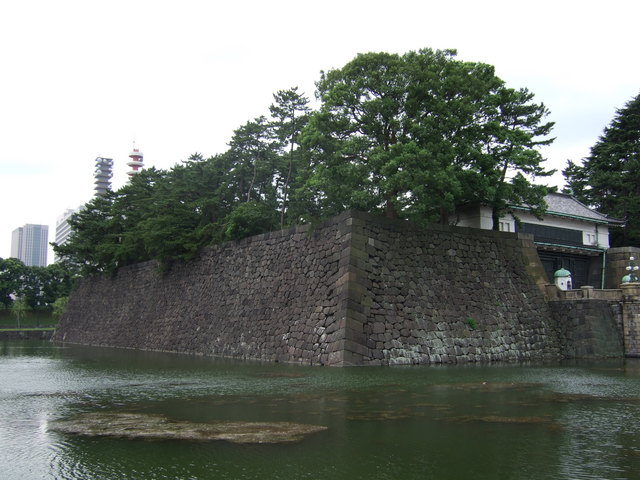 特別史跡・江戸城跡の写真の写真