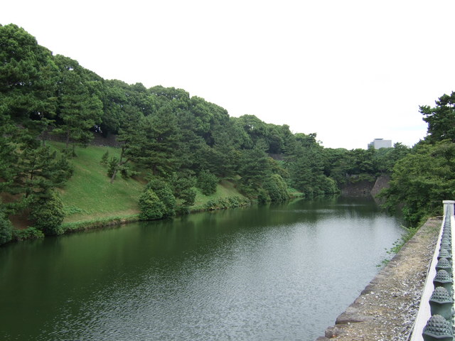 特別史跡・江戸城跡の写真の写真