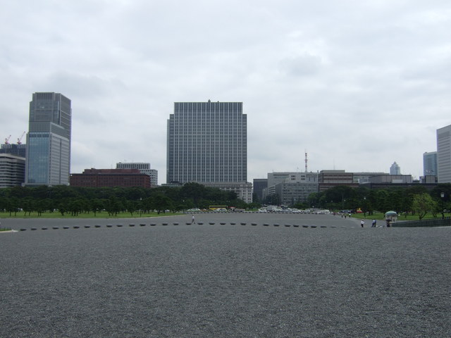 特別史跡・江戸城跡の写真の写真
