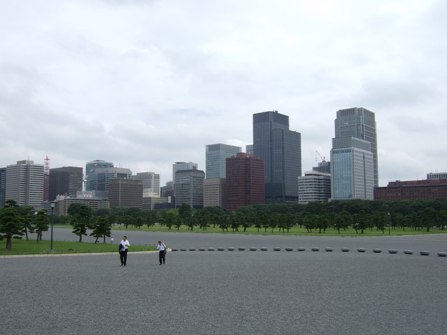 特別史跡・江戸城跡の写真の写真