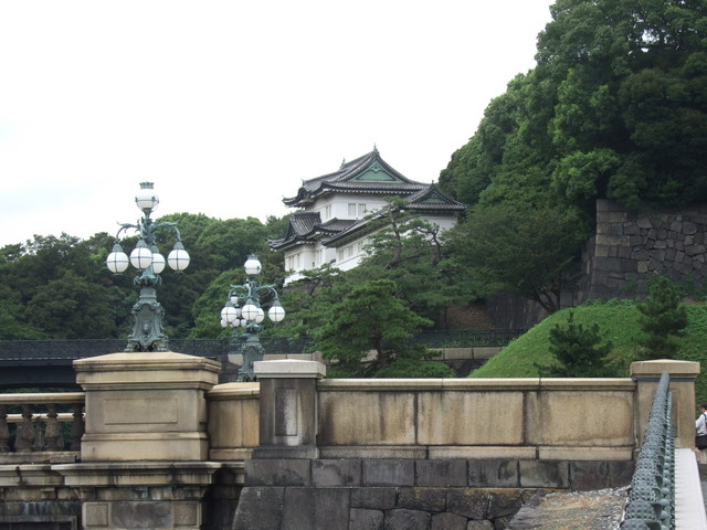 特別史跡・江戸城跡の写真の写真