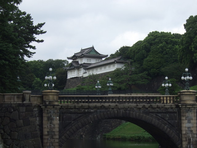 特別史跡・江戸城跡の写真の写真