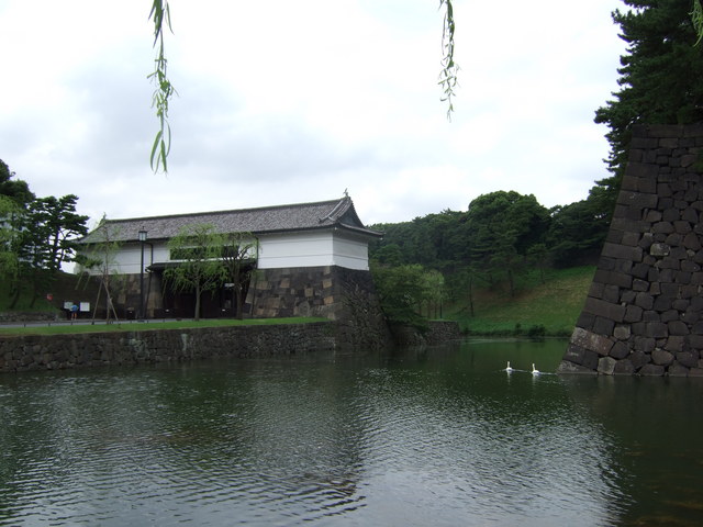 特別史跡・江戸城跡の写真の写真