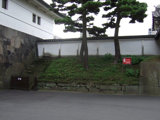 特別史跡・江戸城跡・桜田門の写真の写真