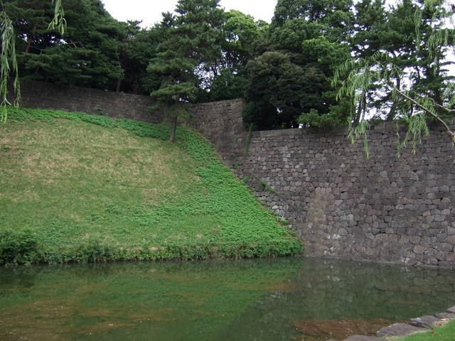 特別史跡・江戸城跡・桜田門枡形の写真の写真