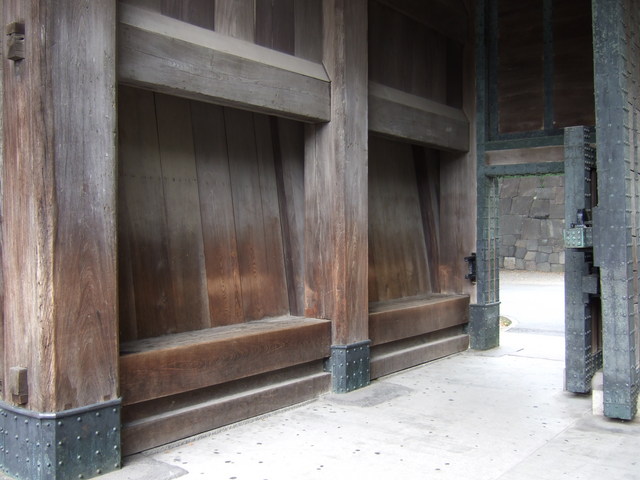 江戸城跡・北の丸・田安門の写真の写真