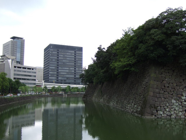 江戸城跡・北の丸１１の写真の写真