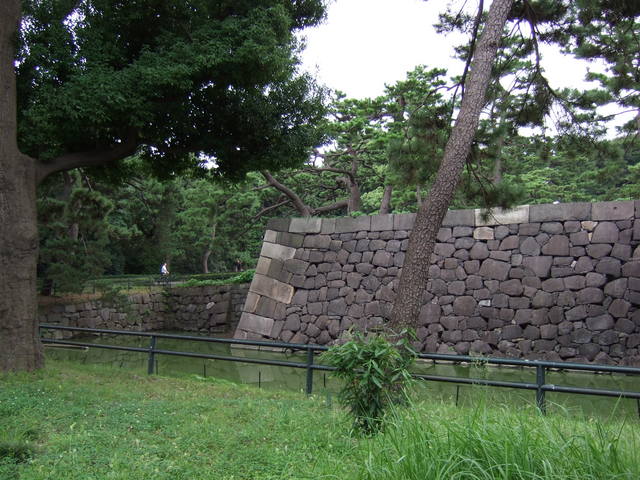 特別史跡・江戸城跡・三の丸・平河門の写真の写真