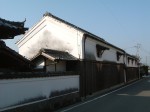 重要文化財・渡部家住宅・米倉