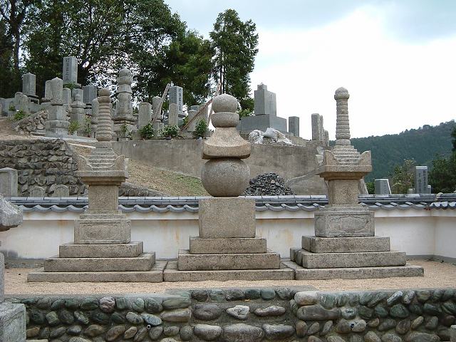 重要文化財・石造宝塔１の写真の写真