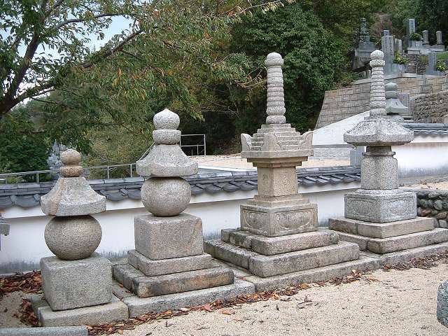 重要文化財・石造宝篋印塔４の写真の写真