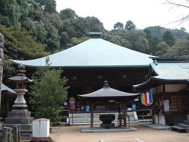 重要文化財・興隆寺本堂の写真の写真