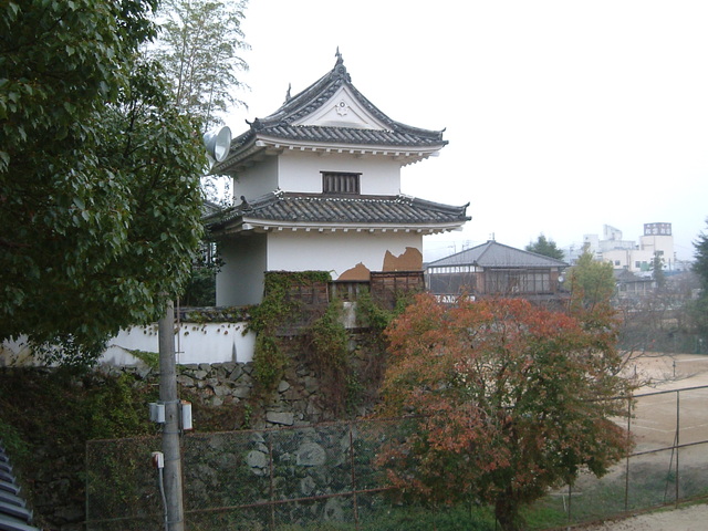 重要文化財・大洲城三の丸南隅櫓の写真の写真