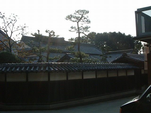 重要文化財・渡部家住宅・主屋の写真の写真