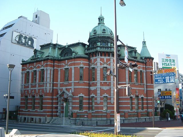 重要文化財・旧日本生命保険株式会社九州支店の写真の写真