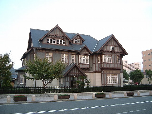 重要文化財・旧門司三井倶楽部・本館の写真の写真