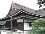 皇室遺産・京都御所
